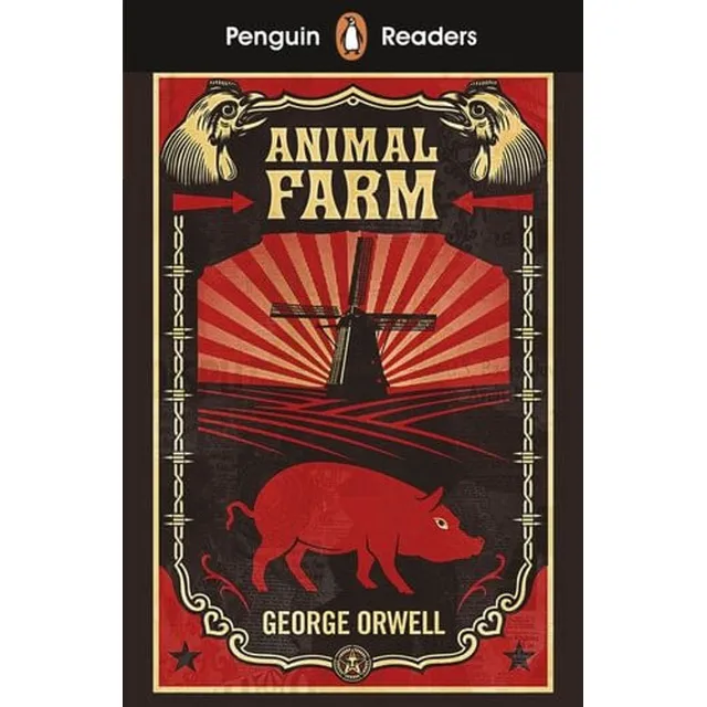 Animal Farm - Penguin Readers Level 3