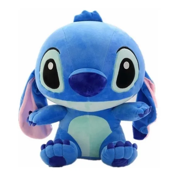 Peluche Stitch 30cm Importado Lilo Y Stitch Suaves Hermosos