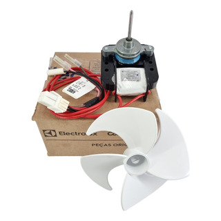 Rede Sensor Ventilador 220v + Hélice Df49 Df50 70295123 Orig Rede Sensor Ventilador 220v + Hélice Df49 Df50 70295123 Orig