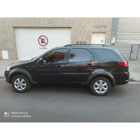 Fiat Palio 1.4 Weekend Trekking Pk Seg Alarm