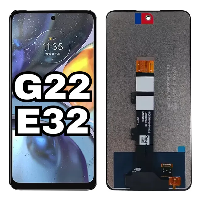 Modulo Motorola Moto G22 Xt2231 Touch Y Display. Original