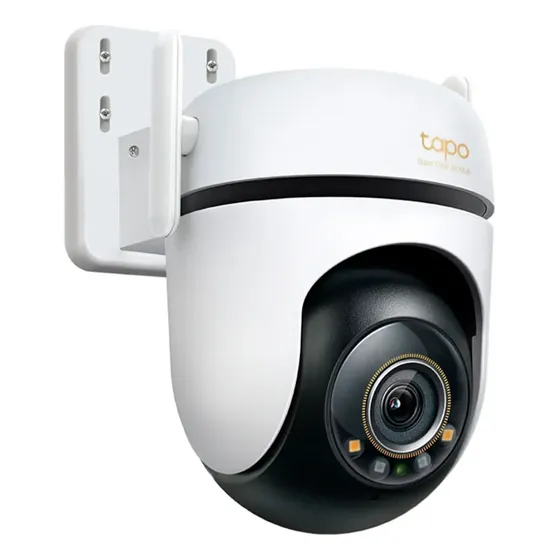 TP-LINK Tapo C530ws Cámara de seguridad WIFI 3k 5mp 360° A Color Exterior | Cuotas sin interés