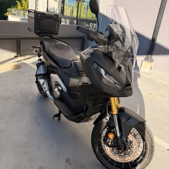 Impecable Moto Honda Xadv 750 - 2024