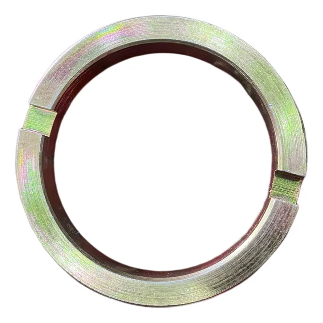 Tuerca Anillo Pivot Maza Rueda 73mm  Citroen 3cv Hasta 1972