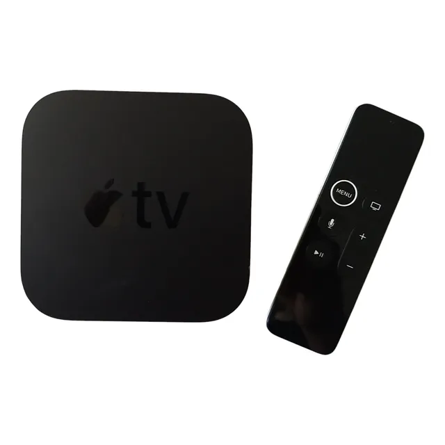Apple Tv 4k, A1842, 1ra. Generación 2017, 32gb.