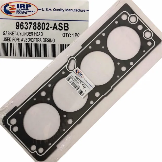 Empacadura Camara Optra Desing Y Advance Tapa Amarilla