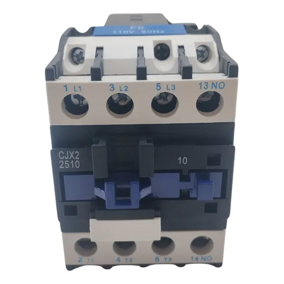 Contactor De 25 Amp Con Bobina 110v Andeli