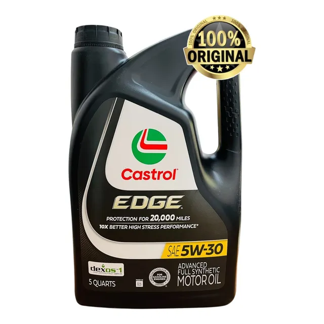 Aceite 5w30 Castrol Magnatec Full Sintético 5w 30