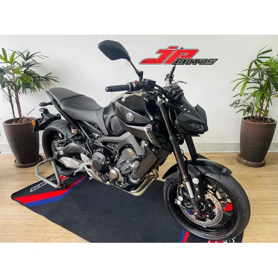 Yamaha Mt-09 2024