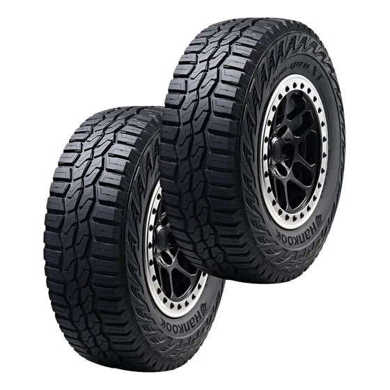 Paq 2 Llantas 235/80 R17 Hankook Dynapro Xt Rc10 120/117r