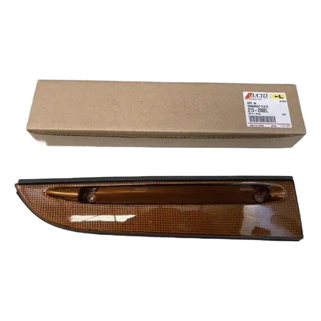 Mica Faro Reflectora Chevrolet Npr 97-05  I