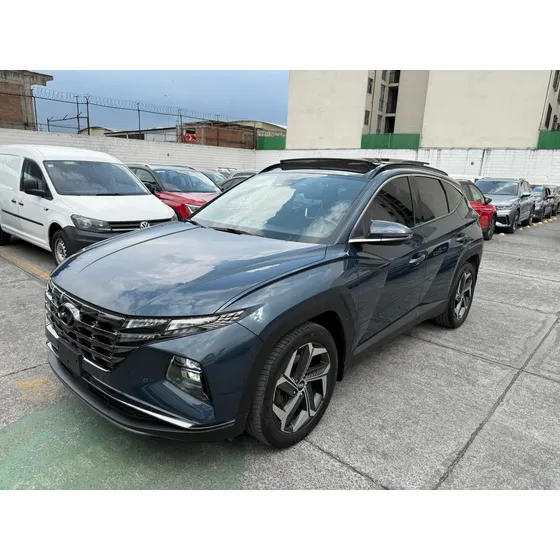 Hyundai Tucson 2.5 Limited Tech