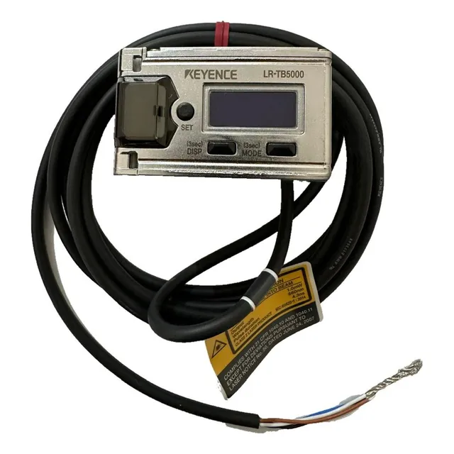 Sensor Laser Multiuso, Keyence, Lr-tb5000