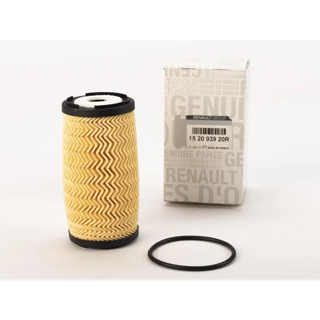 Filtro De Aceite Renault Motores Mxx/master Iii/traffic