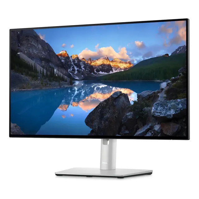 Monitor Dell con pantalla de 24" 60Hz 110V y resolución Full HD