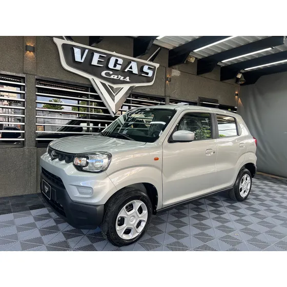 Suzuki S-presso Sincr