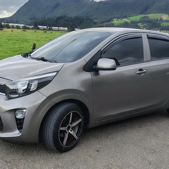 Kia Picanto 2018 1.25