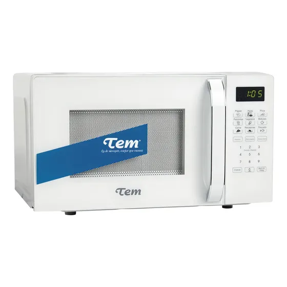 Microondas Tem T1OMI20DW2405 blanco 20L | Cuotas sin interés