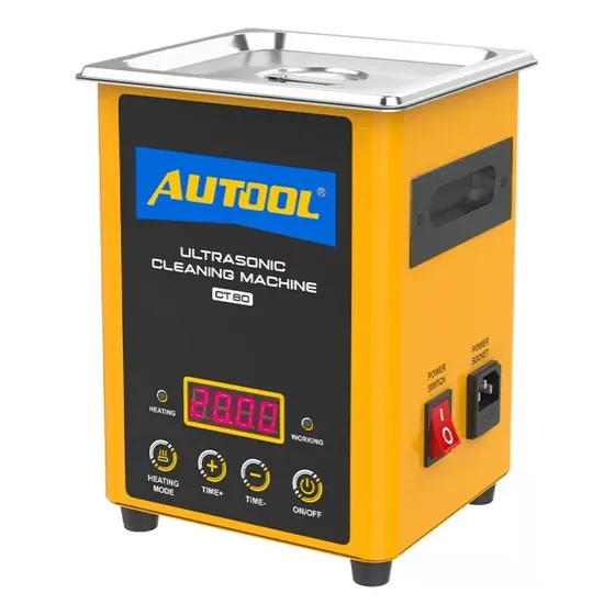Tina De Ultrasonido Térmica Autool Ct80