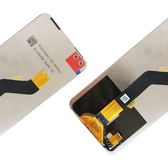 Repuesto Pantalla Display Para Tecno Mobile Camon 16 Pro Ce8