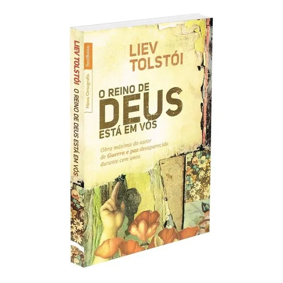 Reino De Deus Está Em Vós (o)