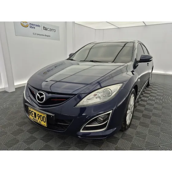 Mazda 6 2.5 All New At