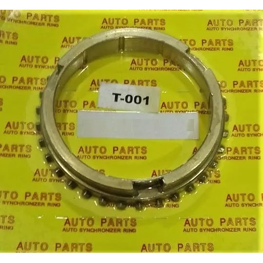 Aro Bronce Sincronico Toyota Hilux 3ra 4ta O 5ta Velocidad