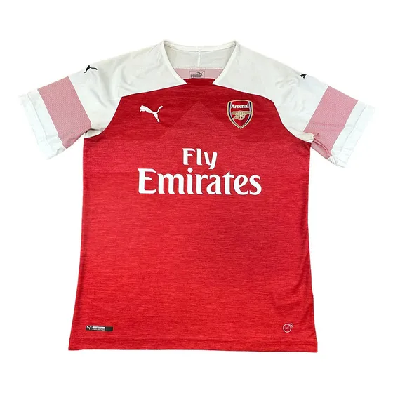 Camisa Arsenal 2018 2019 Home Tam: G (nota 9,5)
