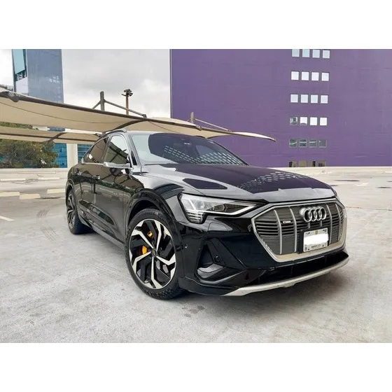 Audi E-tron Electrico E-tron Sb 55 S Line Quattro At