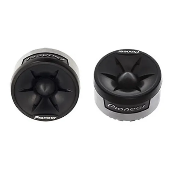 Tweeters Pioneer Carro Parlantes Agudos Brillos 250w Ts-s250