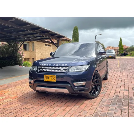 Land Rover Range Rover Sport 3.0 Hse