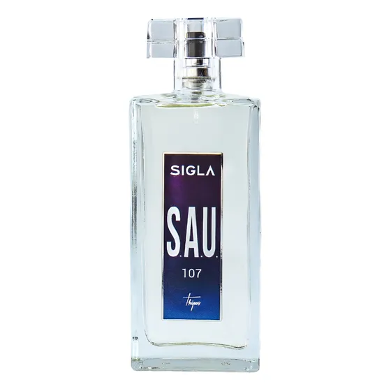 Perfume Thipos 107 (100ml) Volume Da Unidade 100 Ml