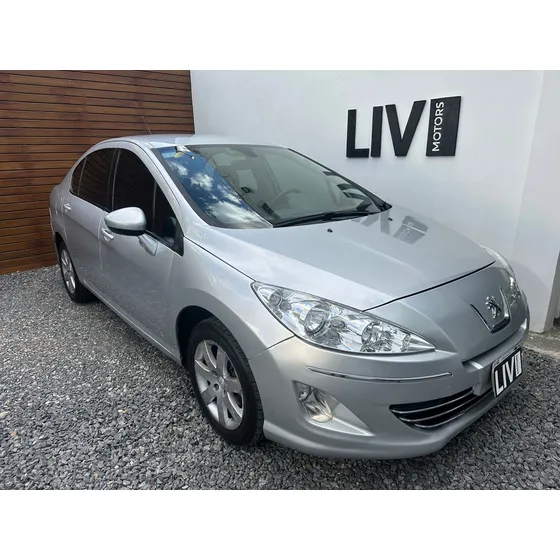 Peugeot 408 2.0 Allure 143cv
