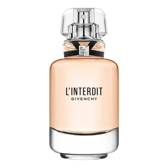 Givenchy L'interdit Edt Fem 80 ml