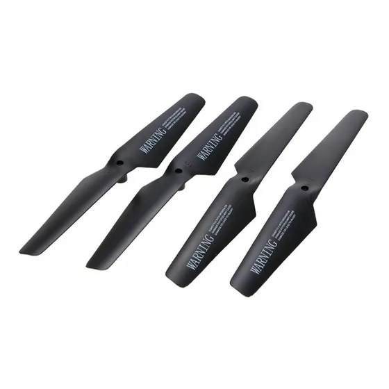 Helices Drone Syma Jjrc Hexacoptero 13.5 X 2 Cm Kit 6
