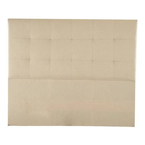Respaldo Flex Design 2 Plazas Crudo Color Beige