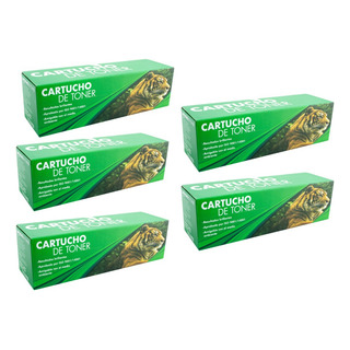5 Pza W2111a Toner Generico 206a Compatible Con M255 5 Pza W2111a Toner Generico 206a Compatible Con M255