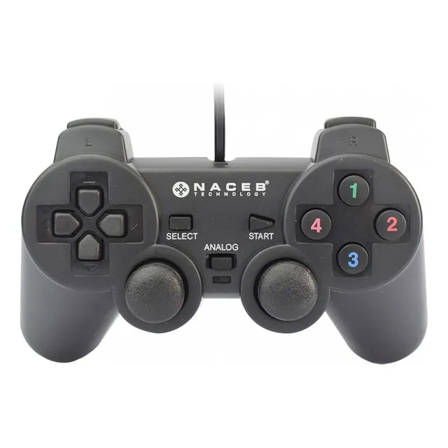 Gamepad Control Usb 2.0, Android Windows Juegos Na-0917