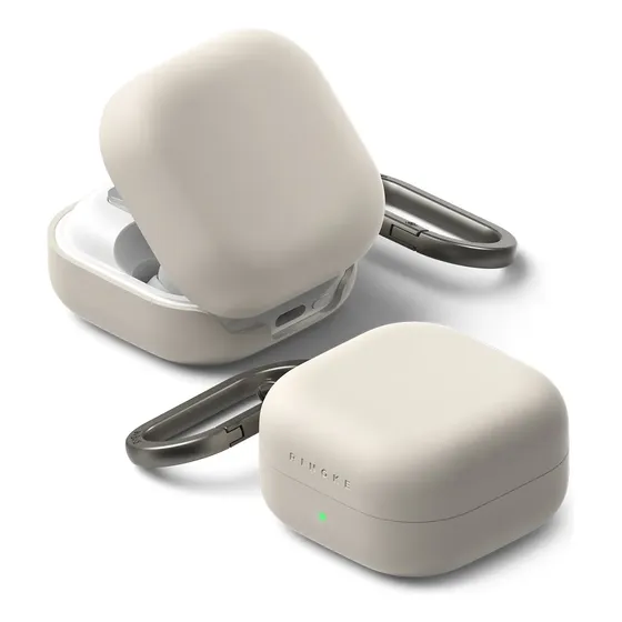 Carcasa Ringke Para Galaxy Buds 4 / 4 Pro Silicona