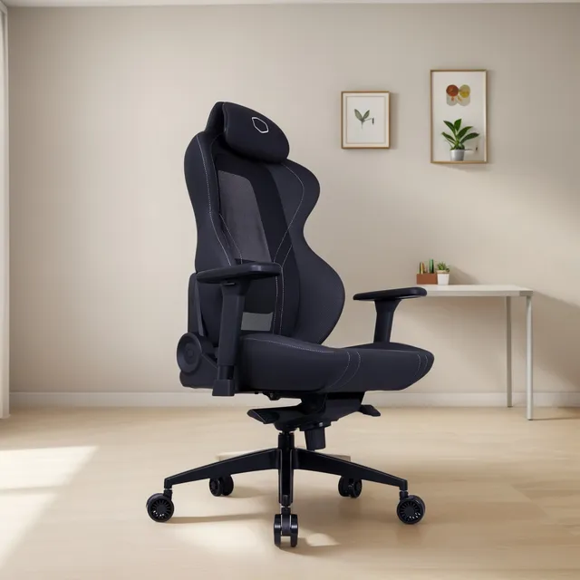 Cooler Master Hybrid 1 Silla De Juego Para Juegos De Computa