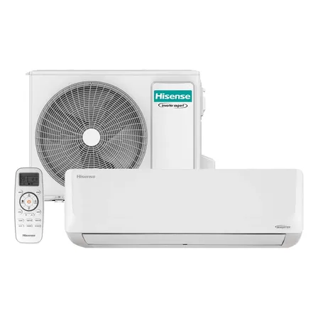 Ar Condicionado Split Hi Wall Inverter Hisense Wi-fi 9000 Bt