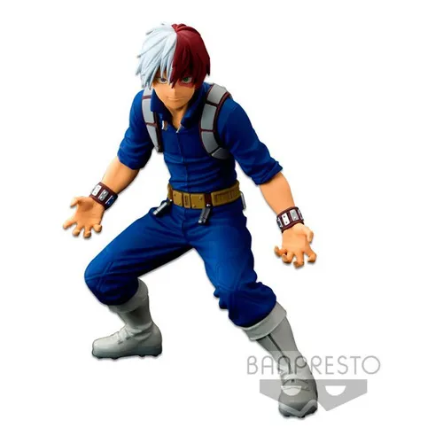 Fig My Hero Academia Todoroki The Anime