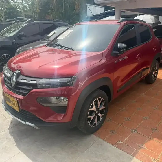 Renault Kwid 2024 1.0 Outsider