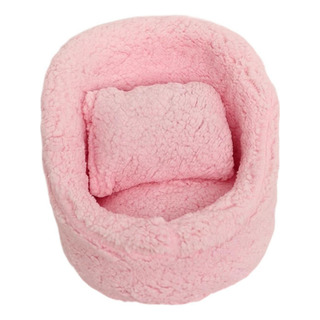 Mini Sofá Support For Bebés Photography, Bonito Rose Mini Sofá Support For Bebés Photography, Bonito Rose