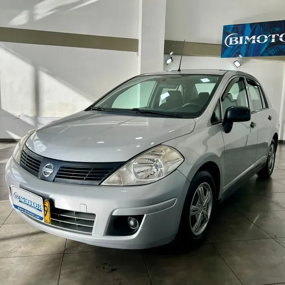 Nissan Tiida 2014 1.6 Miio Mt