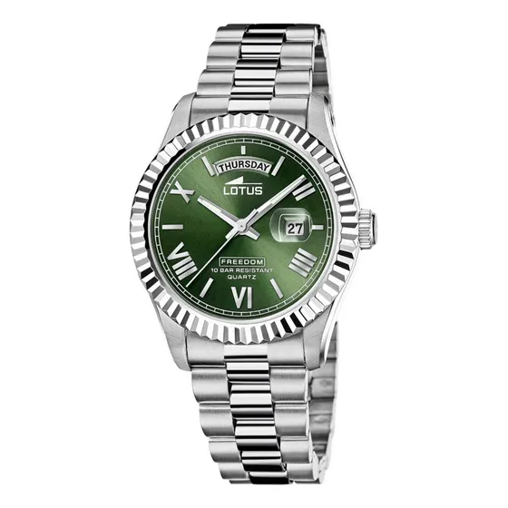 Reloj De Hombre Lotus Reloj Elegante Reloj Pulsera