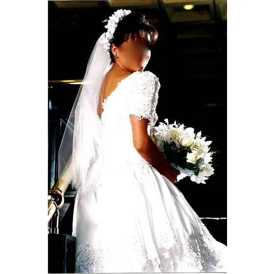 Vestido De Novia
