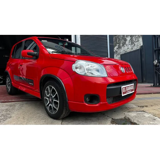 Fiat Uno 1.4 Sporting