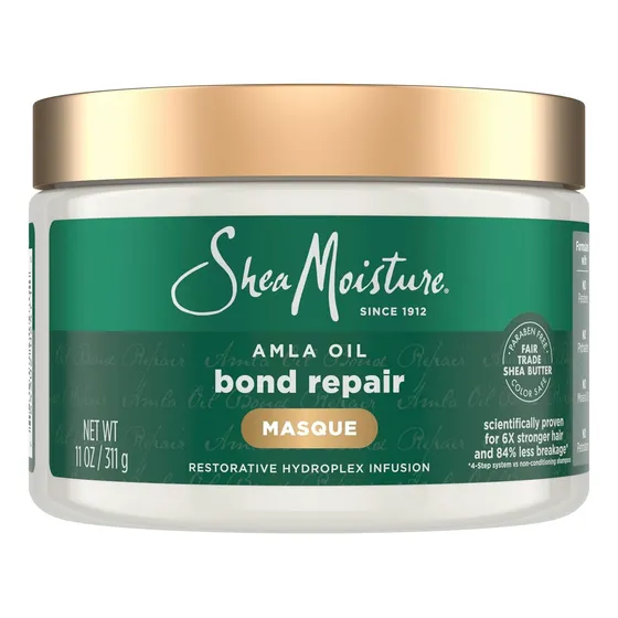 Baño De Crema Reparador De Enlaces Shea Moisture