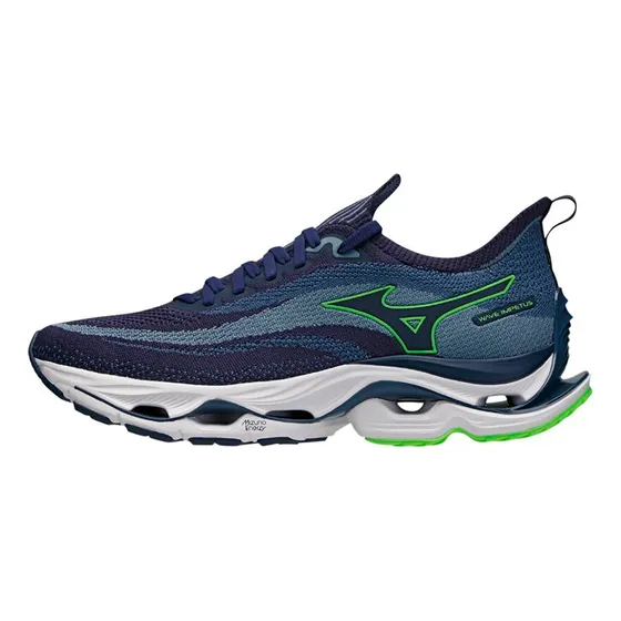Tenis Mizuno Wave Impetus Masculino 101069069-mrhazu